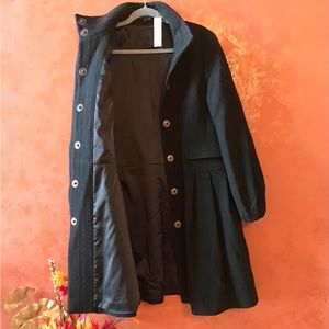 Theory Keit  Deep Navy  Coat